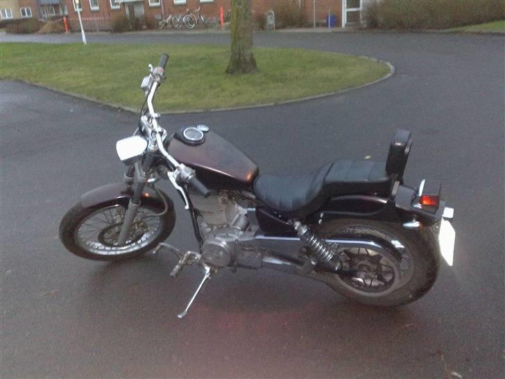 Suzuki Ls Savage - Efter the ekstrem makeover. billede 8