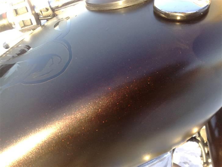 Suzuki Ls Savage - Efter the ekstrem makeover. billede 12