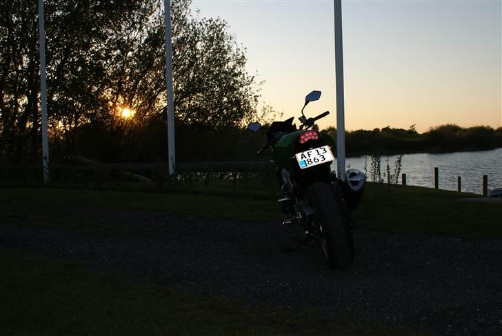 Kawasaki Z750 billede 2