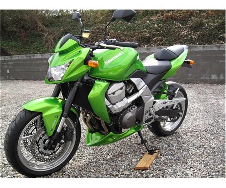Kawasaki Z750 billede 3