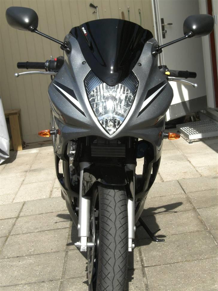 Suzuki GS 500 F(k7) billede 11