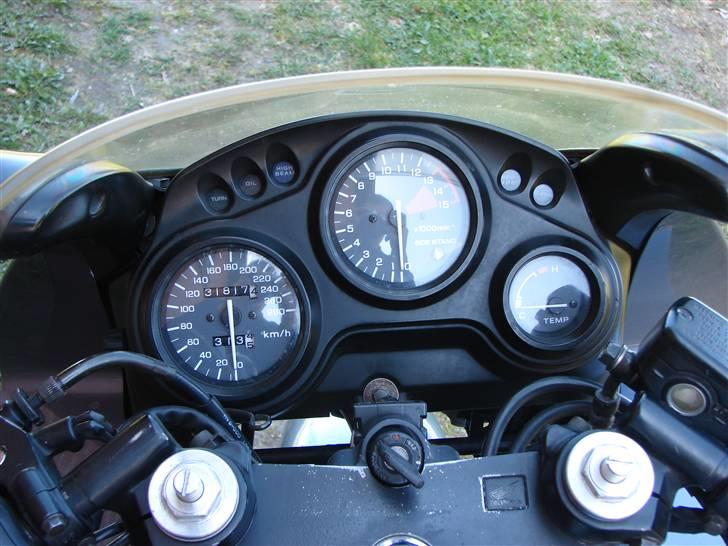 Honda cbr 600 f billede 4