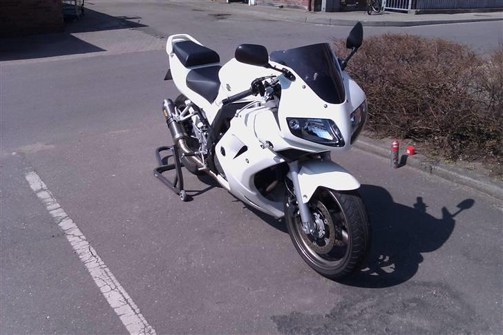 Suzuki sv650sa(ABS) billede 10