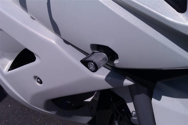 Suzuki sv650sa(ABS) billede 11