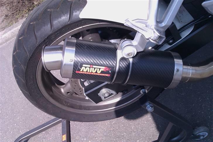 Suzuki sv650sa(ABS) billede 12