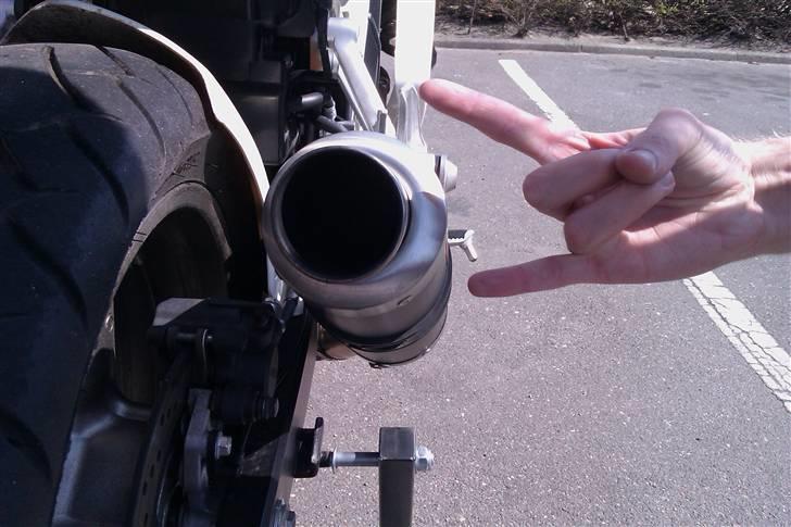 Suzuki sv650sa(ABS) billede 13