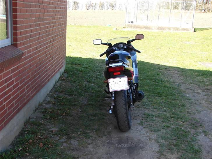 Honda cbr 600 f billede 5