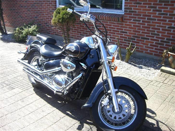 Suzuki Vl 800 [tidl. Motorcykel] billede 1