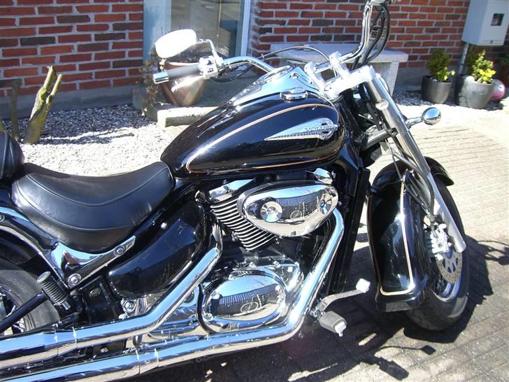 Suzuki Vl 800 [tidl. Motorcykel] billede 2