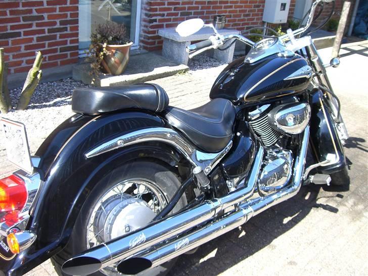 Suzuki Vl 800 [tidl. Motorcykel] billede 3