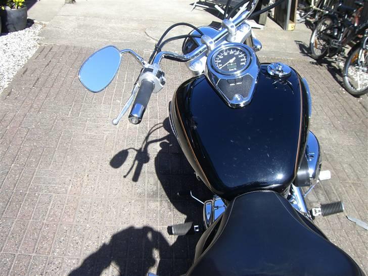 Suzuki Vl 800 [tidl. Motorcykel] billede 4