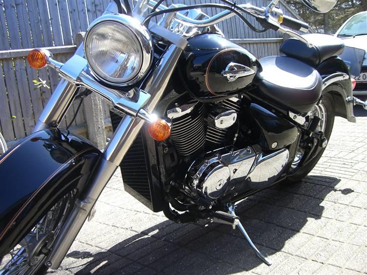 Suzuki Vl 800 [tidl. Motorcykel] billede 5