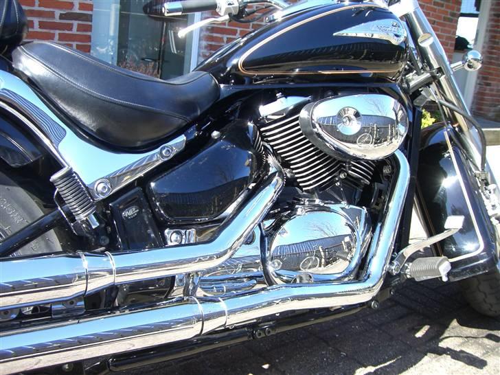 Suzuki Vl 800 [tidl. Motorcykel] billede 6