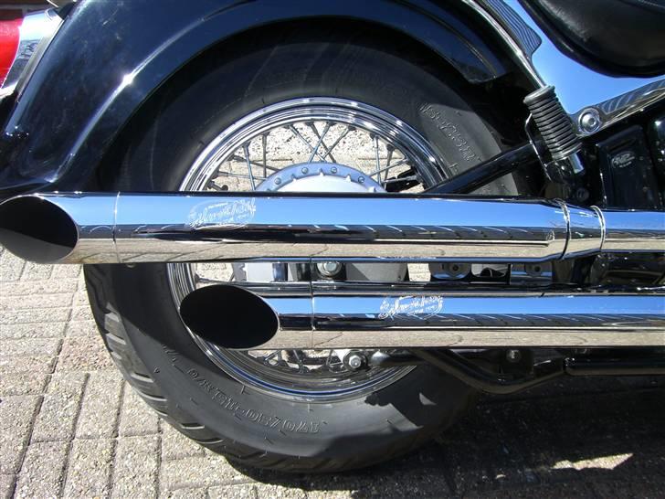 Suzuki Vl 800 [tidl. Motorcykel] billede 7