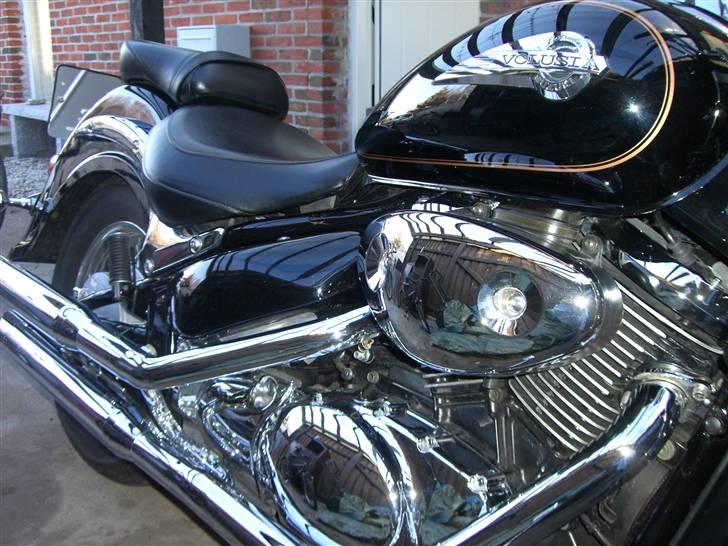 Suzuki Vl 800 [tidl. Motorcykel] billede 9