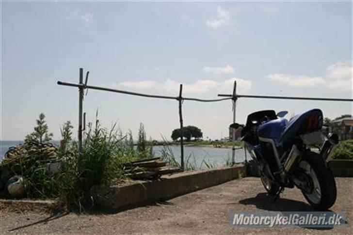 Suzuki Gsx-R 750 (Solgt) billede 9