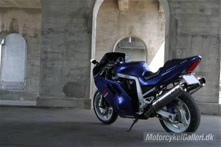 Suzuki Gsx-R 750 (Solgt) billede 14