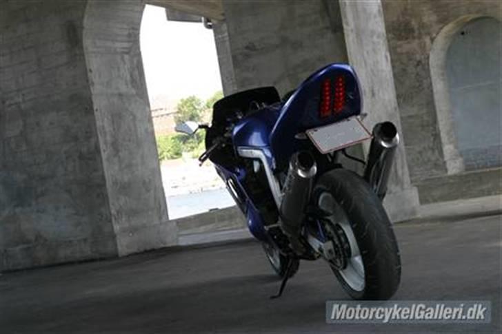 Suzuki Gsx-R 750 (Solgt) billede 15