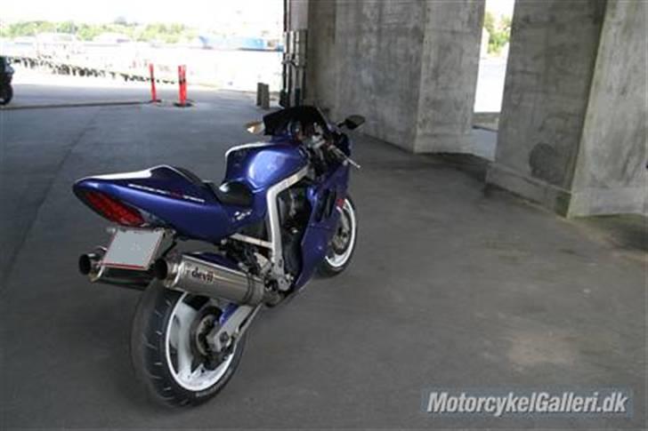 Suzuki Gsx-R 750 (Solgt) billede 18