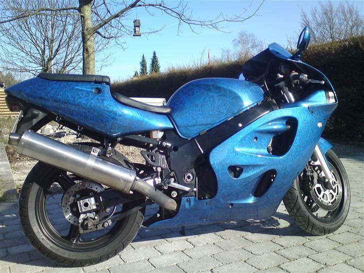 Suzuki gsxr 600 billede 6