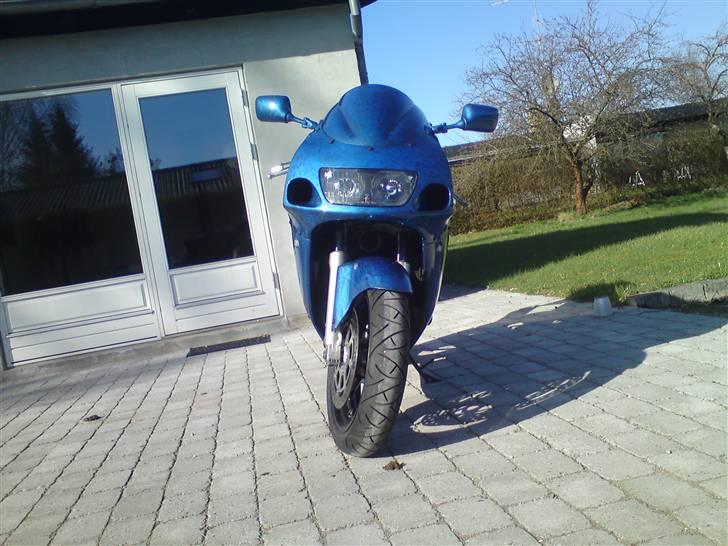 Suzuki gsxr 600 billede 9