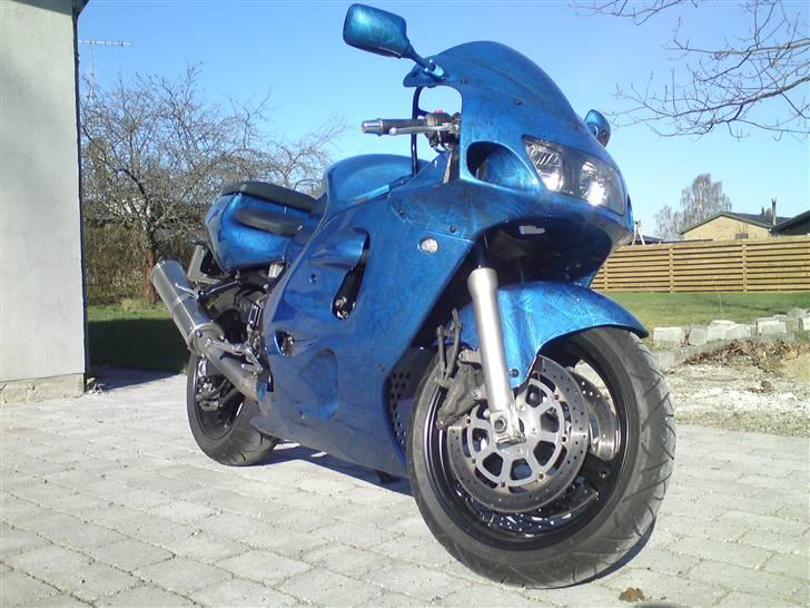 Suzuki gsxr 600 billede 10