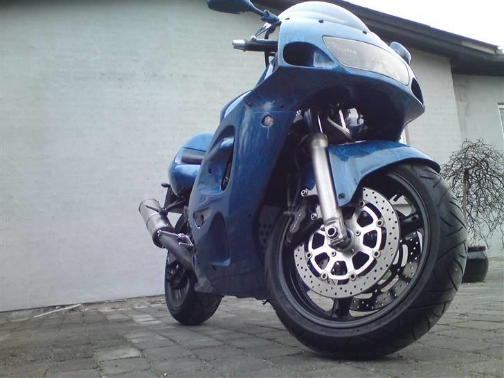 Suzuki gsxr 600 billede 12