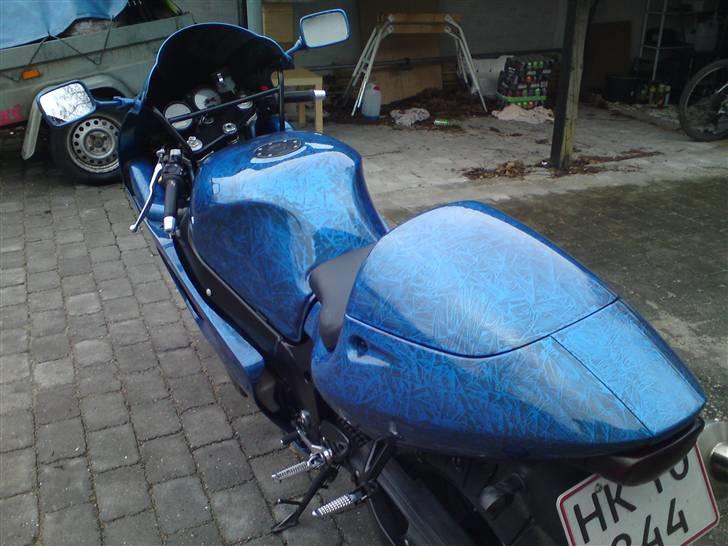 Suzuki gsxr 600 billede 14