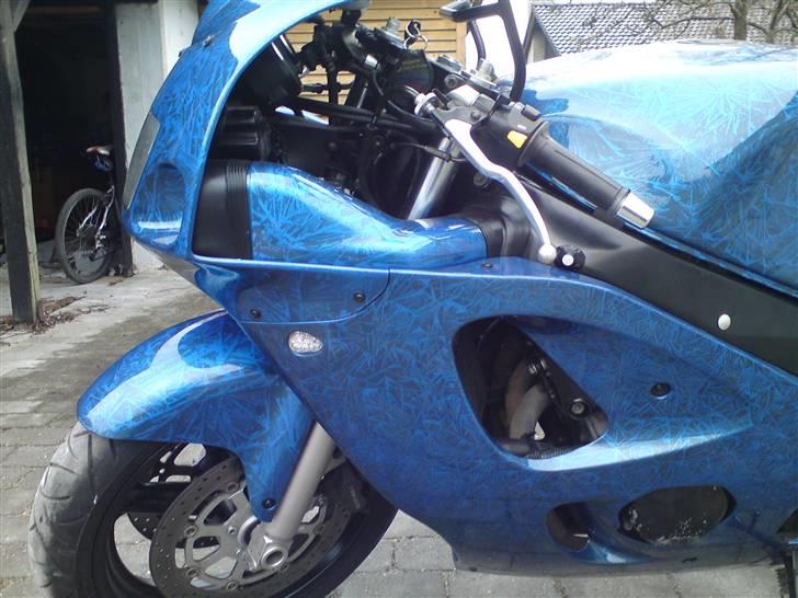 Suzuki gsxr 600 billede 15