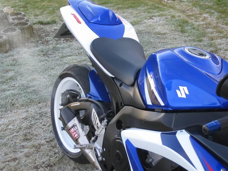 Suzuki gsxr 750 - 2011 look billede 5