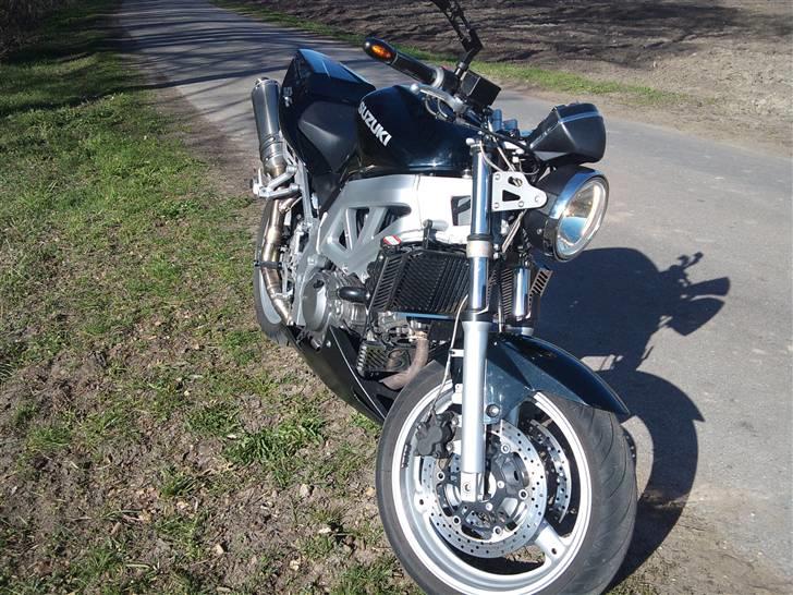 Suzuki Sv 650N billede 3