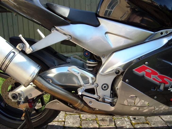 Aprilia RSV 1000 EVO Sturup (Ex) billede 5