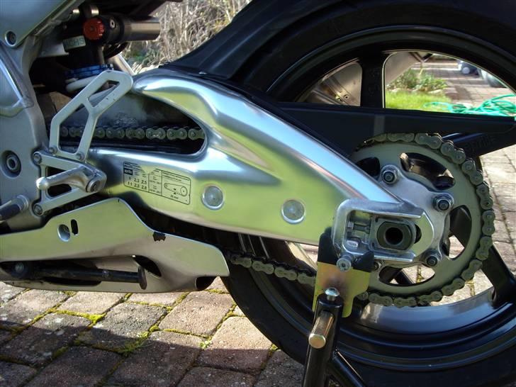 Aprilia RSV 1000 EVO Sturup (Ex) billede 6