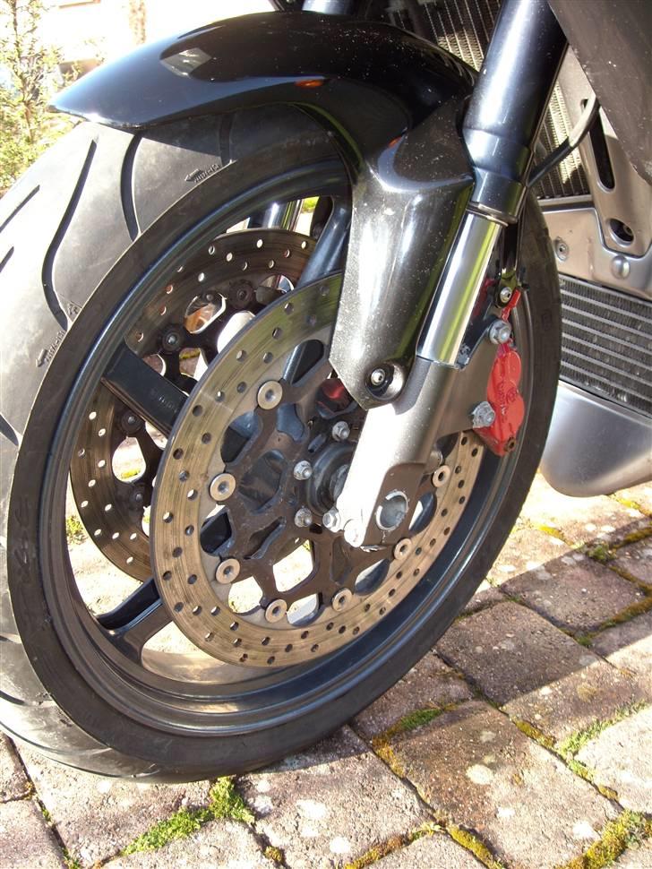 Aprilia RSV 1000 EVO Sturup (Ex) billede 7