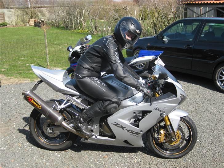 Kawasaki ZX6R 636 -solgt- - Sommeren 2010 billede 13