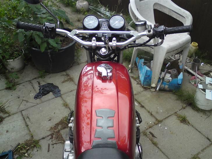 Honda cbr 400 four billede 4