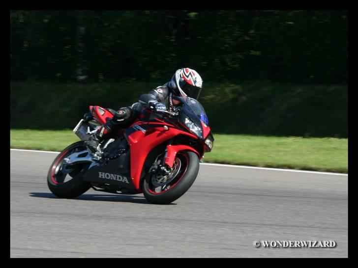 Suzuki GSXR 600 - SOLGT - Knutstorp 7/8 - 2009 billede 9