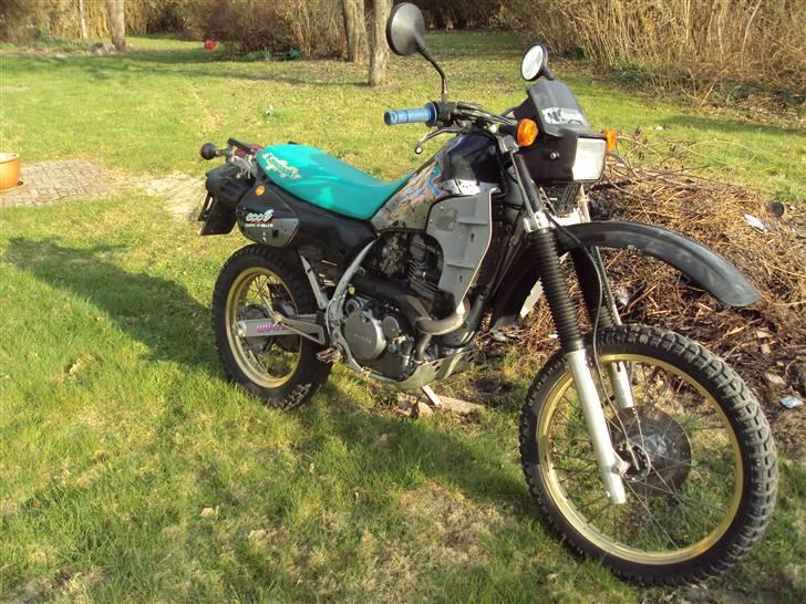 klr 600 94