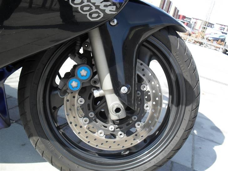 Yamaha yzf 1000r Thunderace billede 7