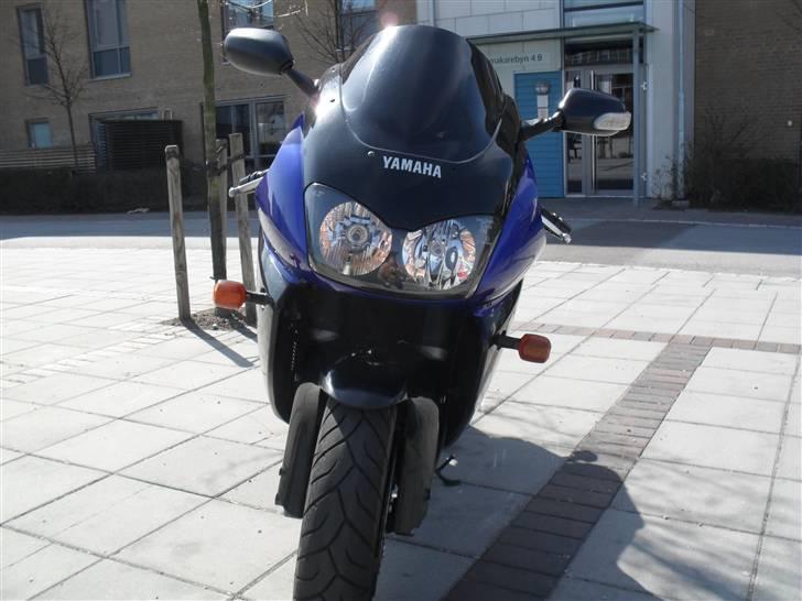 Yamaha yzf 1000r Thunderace billede 9