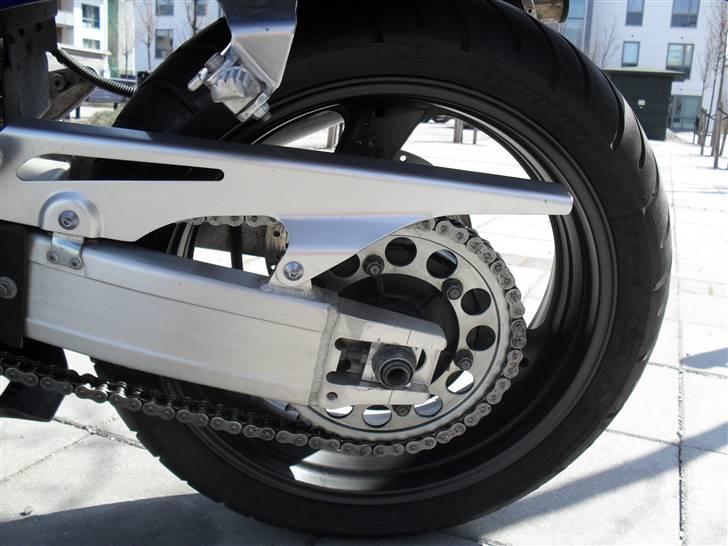 Yamaha yzf 1000r Thunderace billede 10