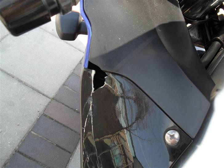 Yamaha yzf 1000r Thunderace billede 13