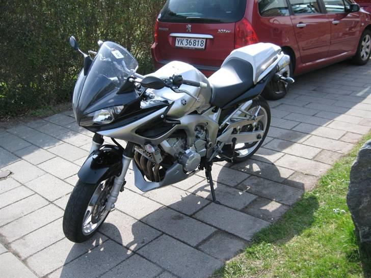 Yamaha FZ6s Fazer *Solgt* billede 13