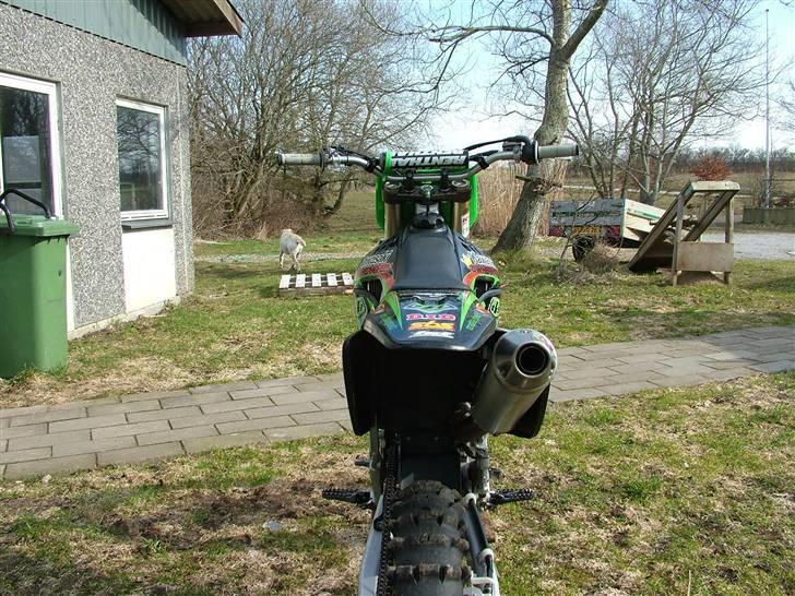 Kawasaki kx 450f billede 8