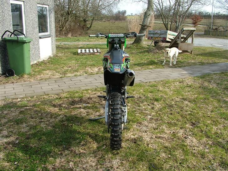 Kawasaki kx 450f billede 11