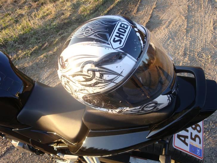 Suzuki SV1000N k6 "SOLGT" billede 9