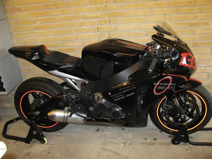 Honda CBR1000RR (EX MC) billede 1
