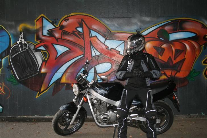 Suzuki GS 500 E billede 1