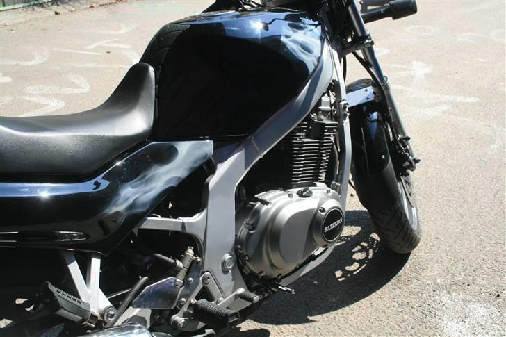 Suzuki GS 500 E billede 5