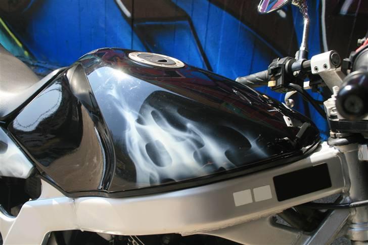 Suzuki GS 500 E billede 6